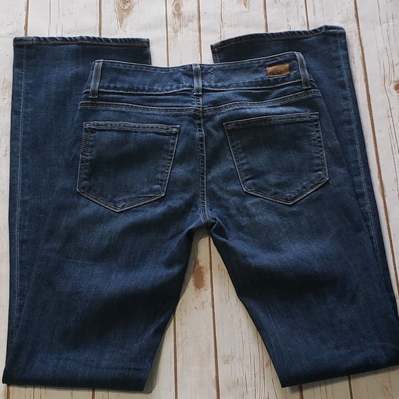 Paige Hidden Hills Jeans - Picture 4 of 9